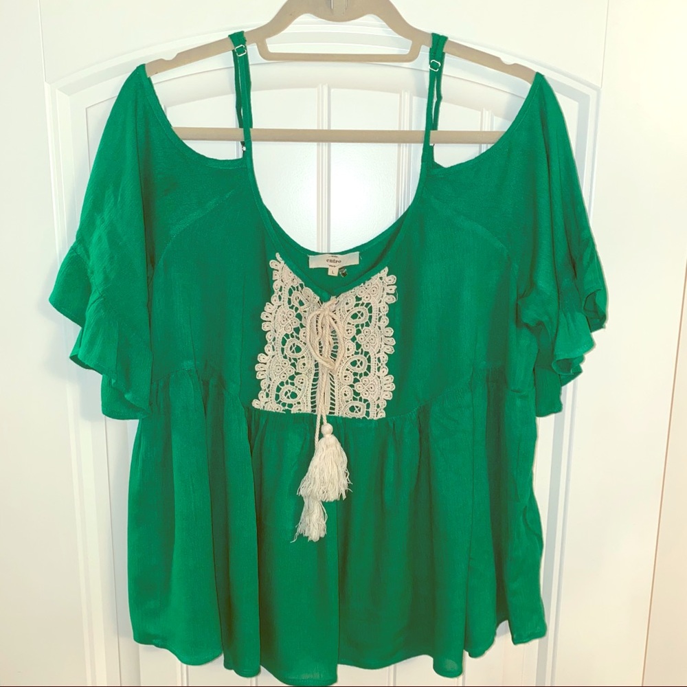 ENTRO top size Large